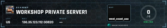 HUD badge preview