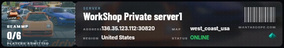 Ticket badge preview