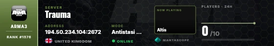 Dossier badge preview