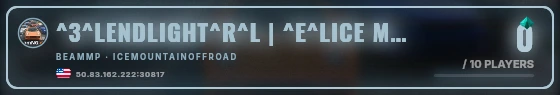 Marquee badge preview