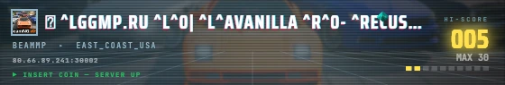 Arcade badge preview