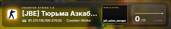Glass badge preview