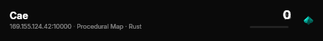 Cae live status badge