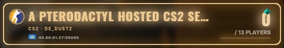 Marquee badge preview
