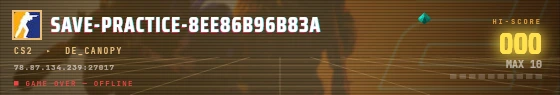 Arcade badge preview