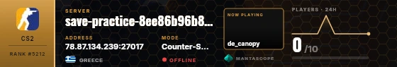 Dossier badge preview