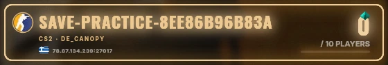Marquee badge preview
