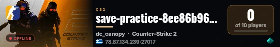 save-practice-8ee86b96b83a live status badge