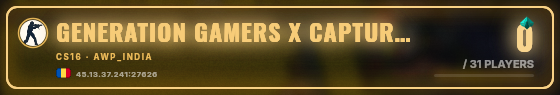 Marquee badge preview