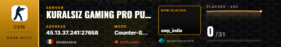 Dossier badge preview