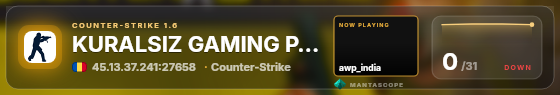 Glass badge preview