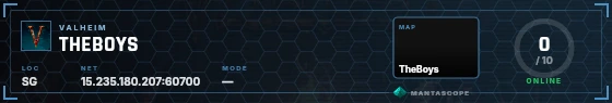 HUD badge preview
