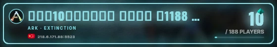 Marquee badge preview