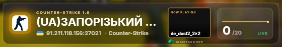 Glass badge preview