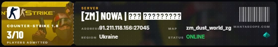 Ticket badge preview