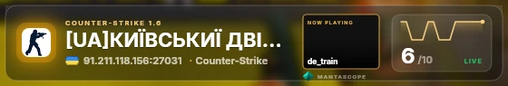 Glass badge preview