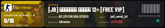 Ticket badge preview
