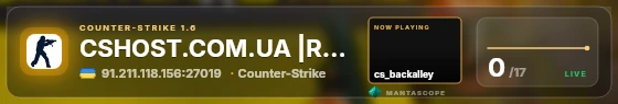 Glass badge preview