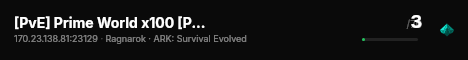 [PvE] Prime World x100 [Primal Fear / Eternal] - (v361.7) live status badge