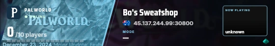 Blade badge preview