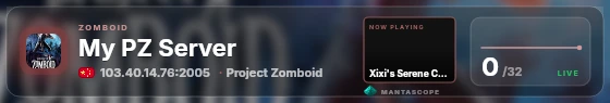 Glass badge preview