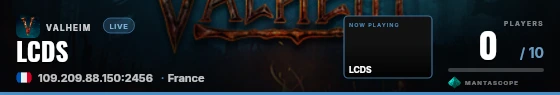Hero badge preview