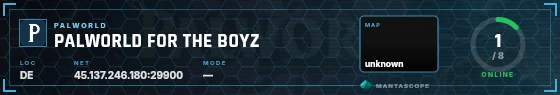 HUD badge preview
