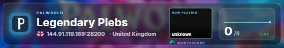 Glass badge preview