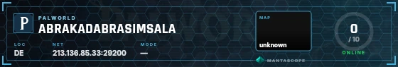 HUD badge preview