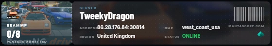 Ticket badge preview