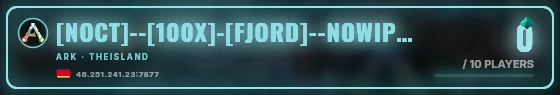 Marquee badge preview