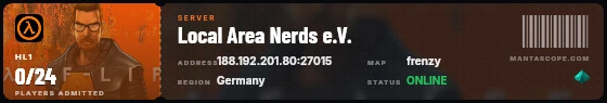 Ticket badge preview