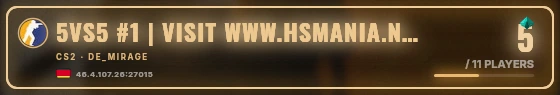 Marquee badge preview