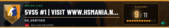 Scoreboard badge preview