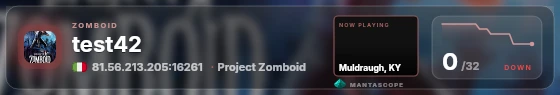 Glass badge preview