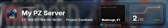 Glass badge preview