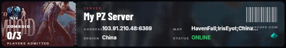 Ticket badge preview