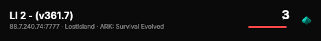 LI 2 - (v361.7) live status badge