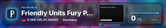 Glass badge preview