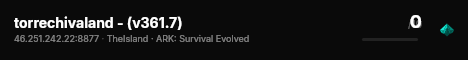 torrechivaland - (v361.7) live status badge