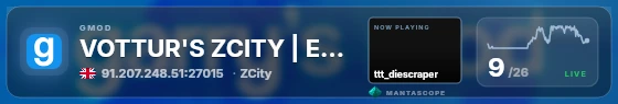 Glass badge preview