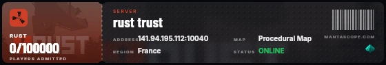 Ticket badge preview