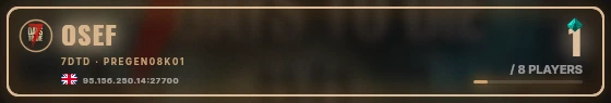 Marquee badge preview