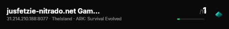 jusfetzie-nitrado.net Gameserver - (v361.7) live status badge