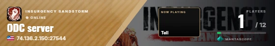 Sweep badge preview