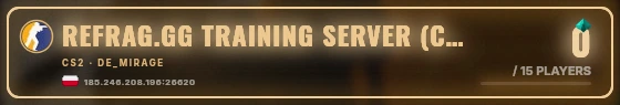 Marquee badge preview