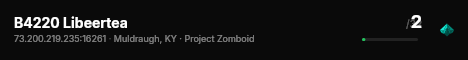 B4220 Libeertea live status badge