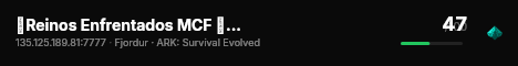 「Reinos Enfrentados MCF 」 - (v358.24) live status badge