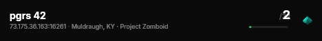 pgrs 42 live status badge
