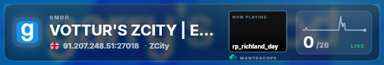 Glass badge preview